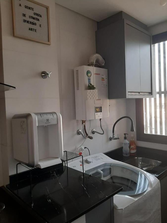 Paraiso Na Praia Dos Ingleses Apartamento Bem Localizado Apartment Florianopolis Luaran gambar