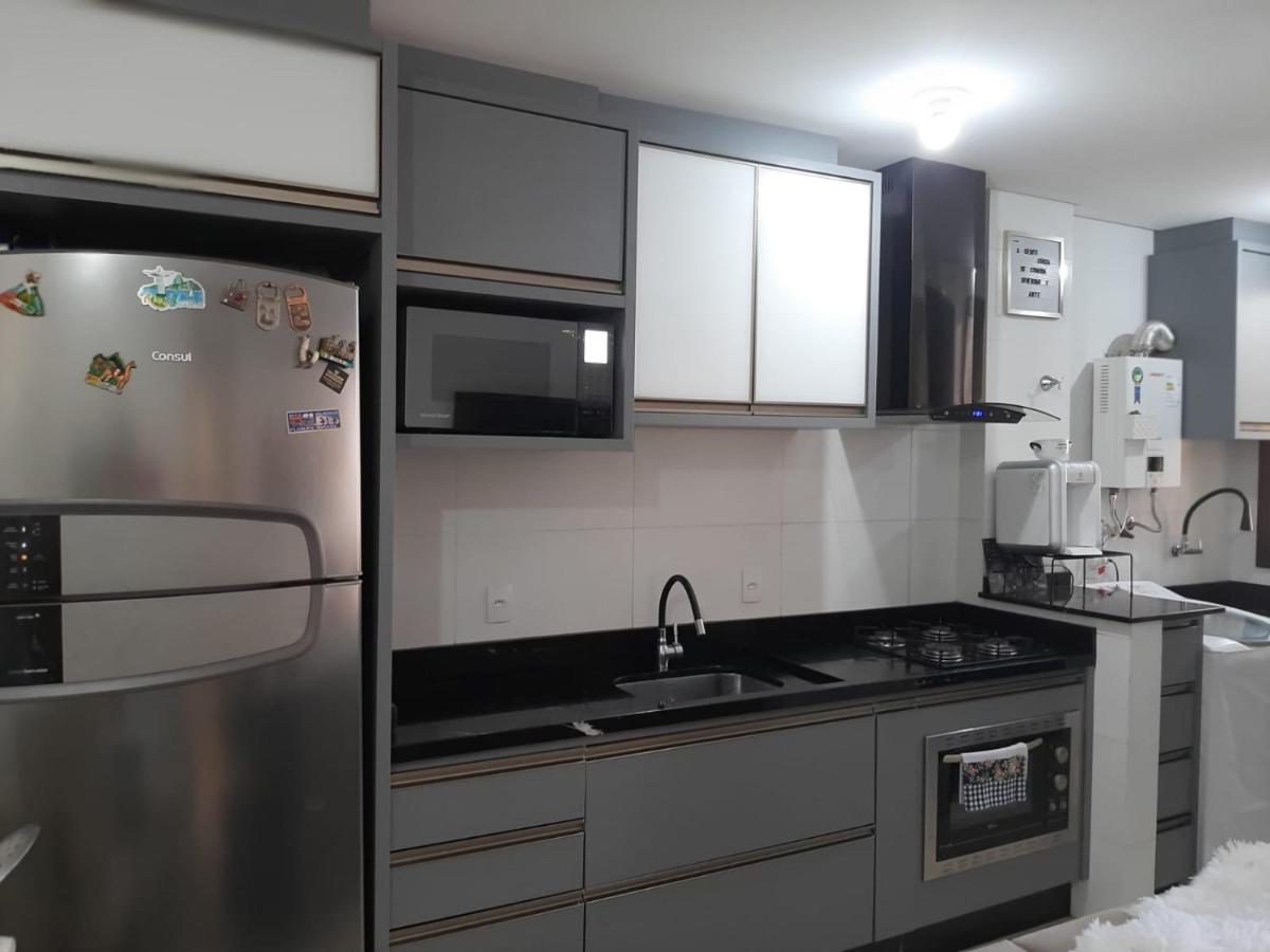 Paraiso Na Praia Dos Ingleses Apartamento Bem Localizado Apartment Florianopolis Luaran gambar