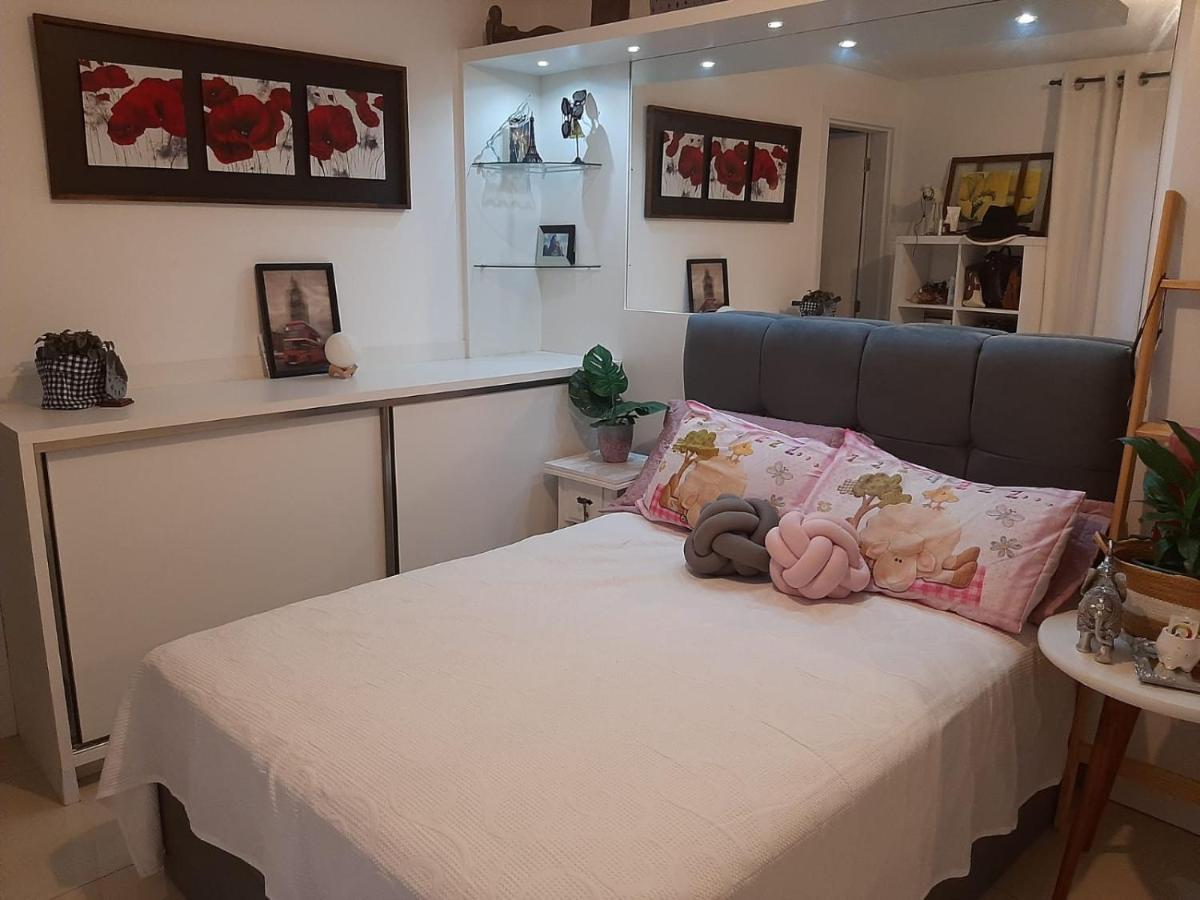 Paraiso Na Praia Dos Ingleses Apartamento Bem Localizado Apartment Florianopolis Luaran gambar